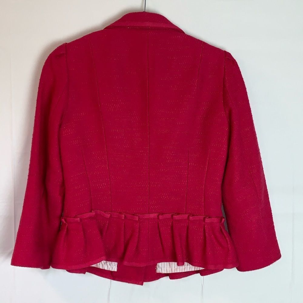 Pink Women's Jacket - Picture 4 of 6